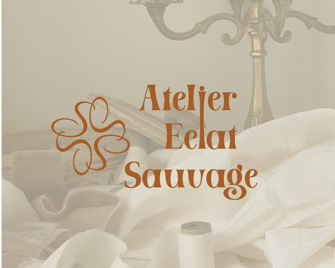 logo principal atelier eclat sauvage